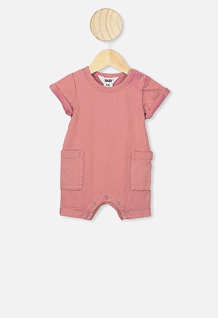 Cotton On - Alby playsuit - pink 