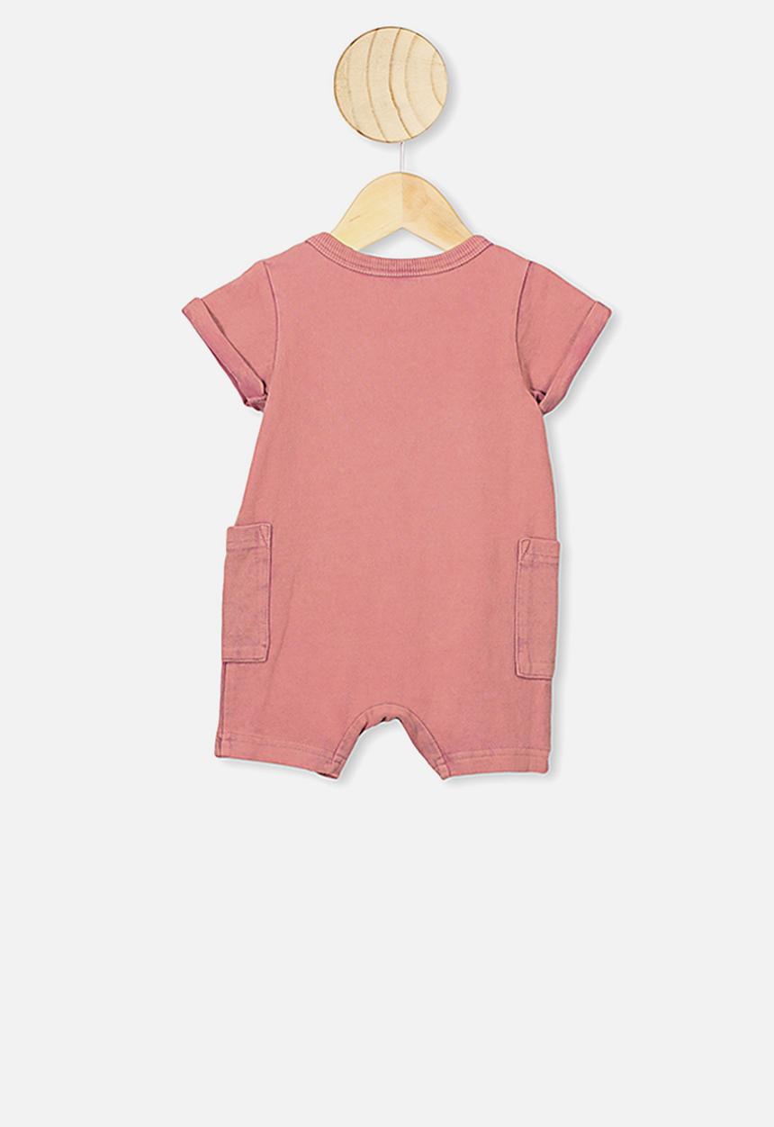 Cotton On - Alby playsuit - pink 