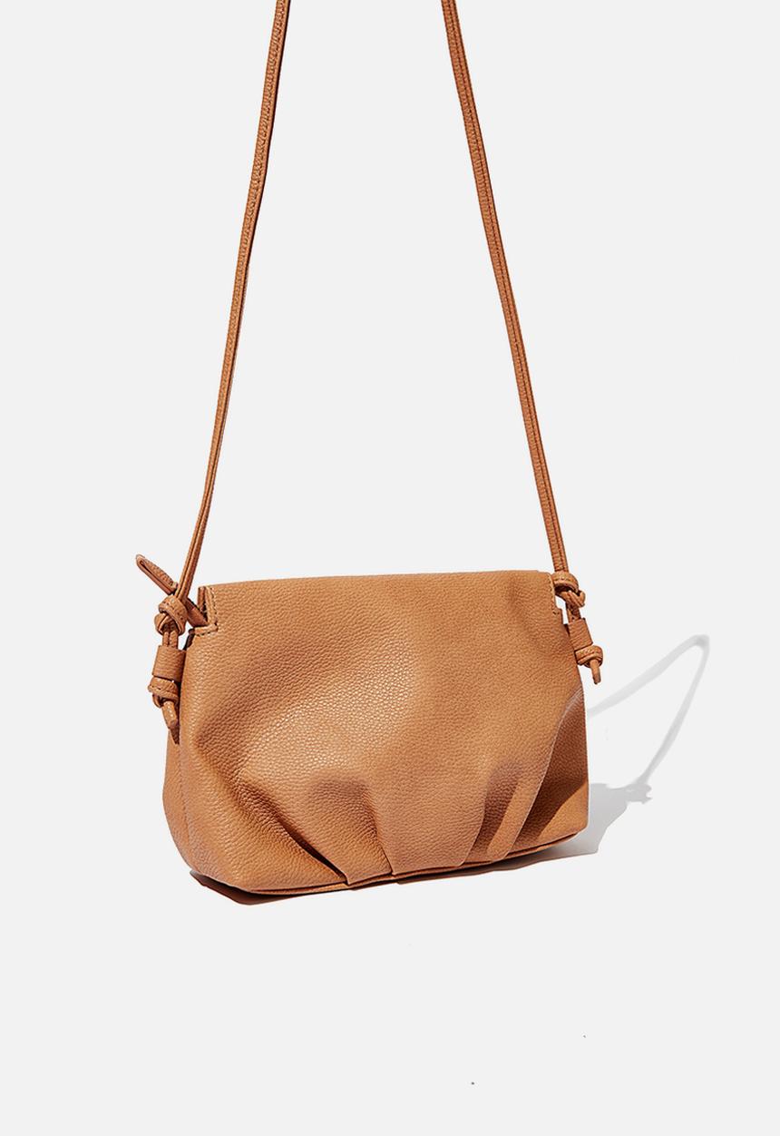 Rubi - Maya cross body bag - tan