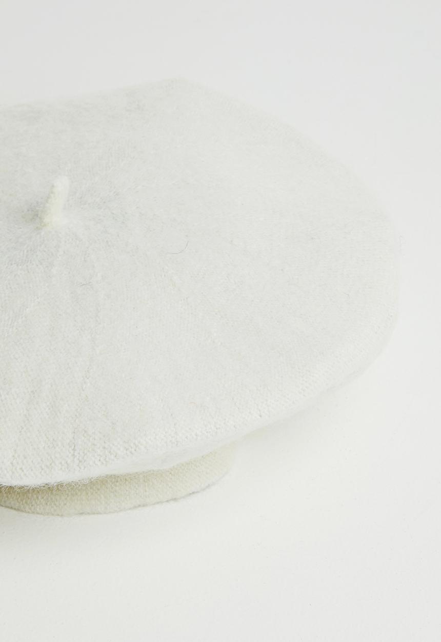 edit - Destiny beret - cream