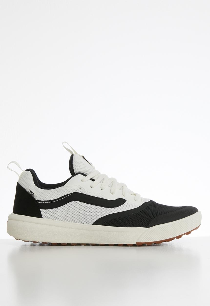 Vans - Ultrarange rapidweld (2-tone) - black & marshmallow