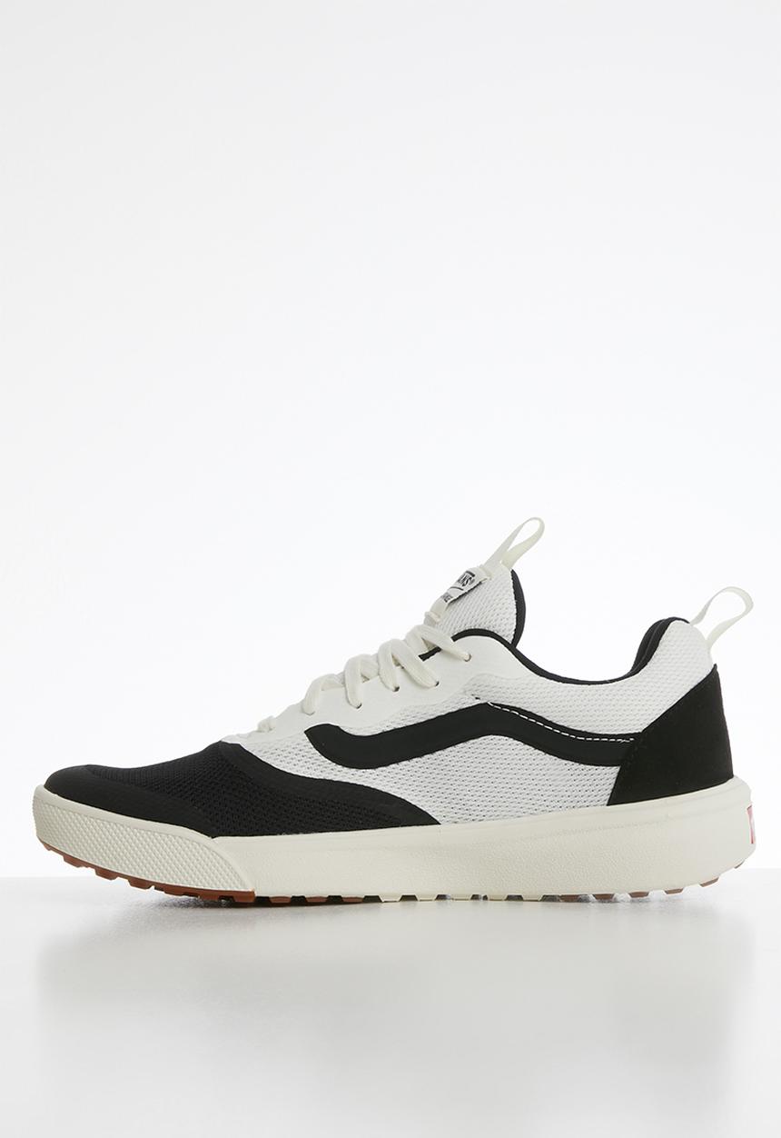 Vans - Ultrarange rapidweld (2-tone) - black & marshmallow