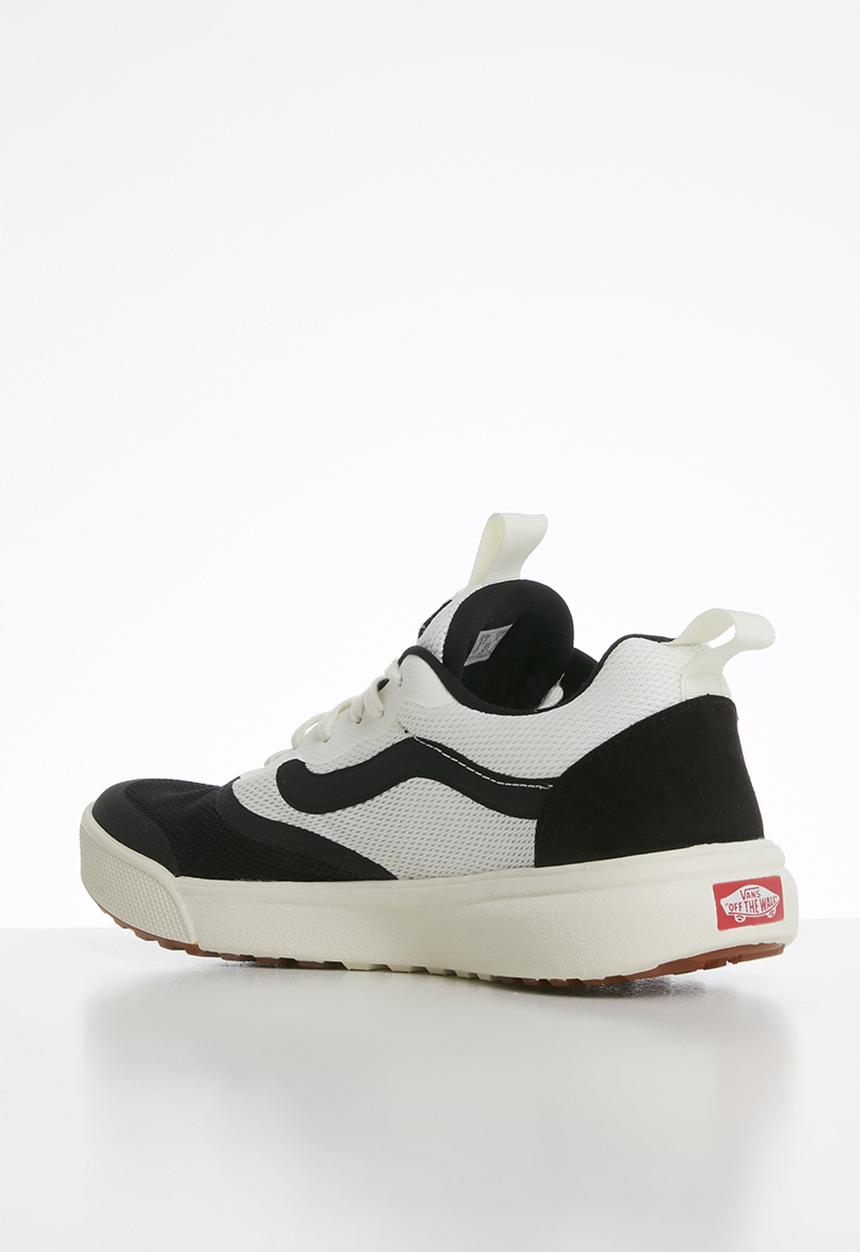 Vans - Ultrarange rapidweld (2-tone) - black & marshmallow