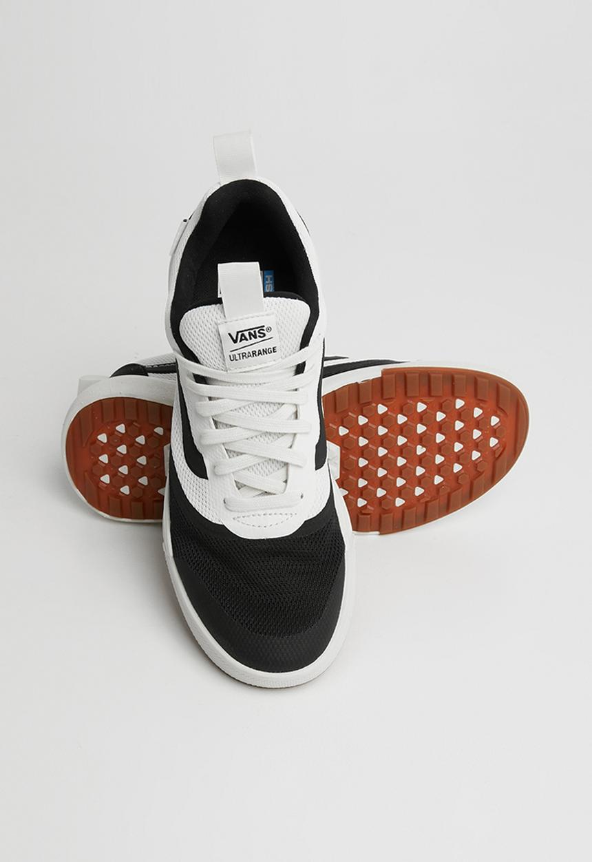 Vans - Ultrarange rapidweld (2-tone) - black & marshmallow