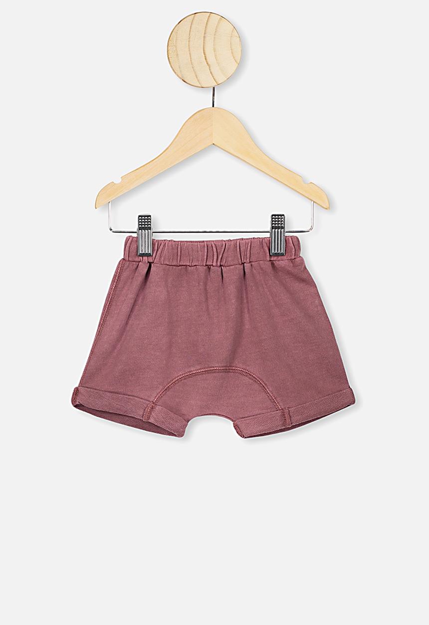 Cotton On - Sawyer short - vintage berry