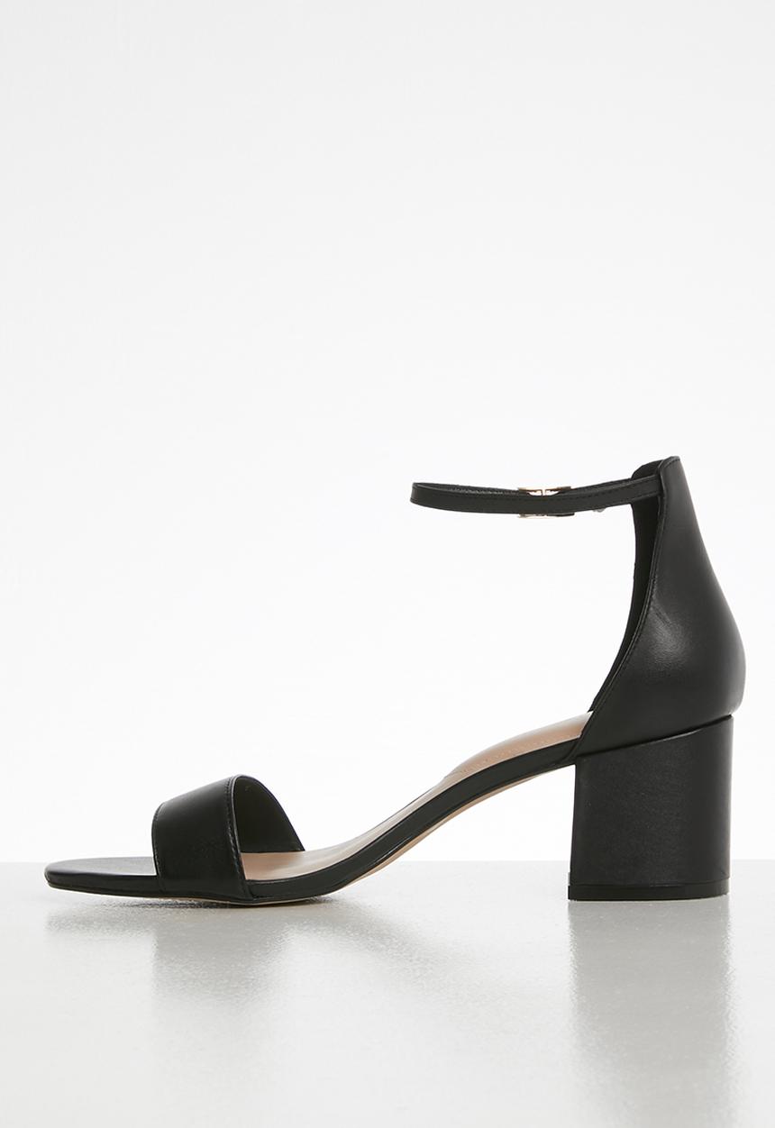 ALDO - Villarosa heel - black