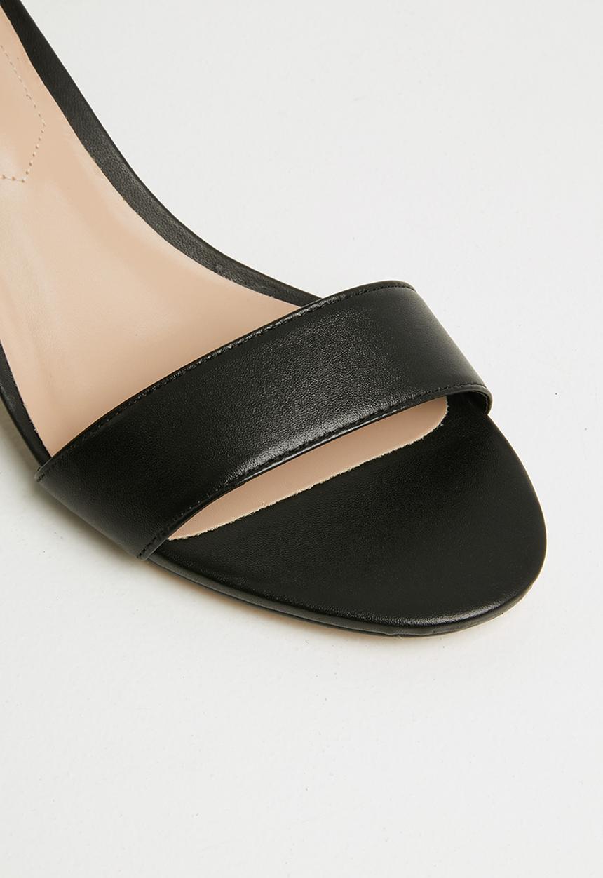 ALDO - Villarosa heel - black