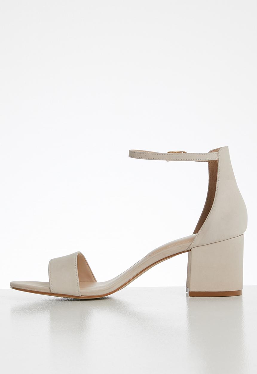 ALDO - Villarosa heel - neutral 