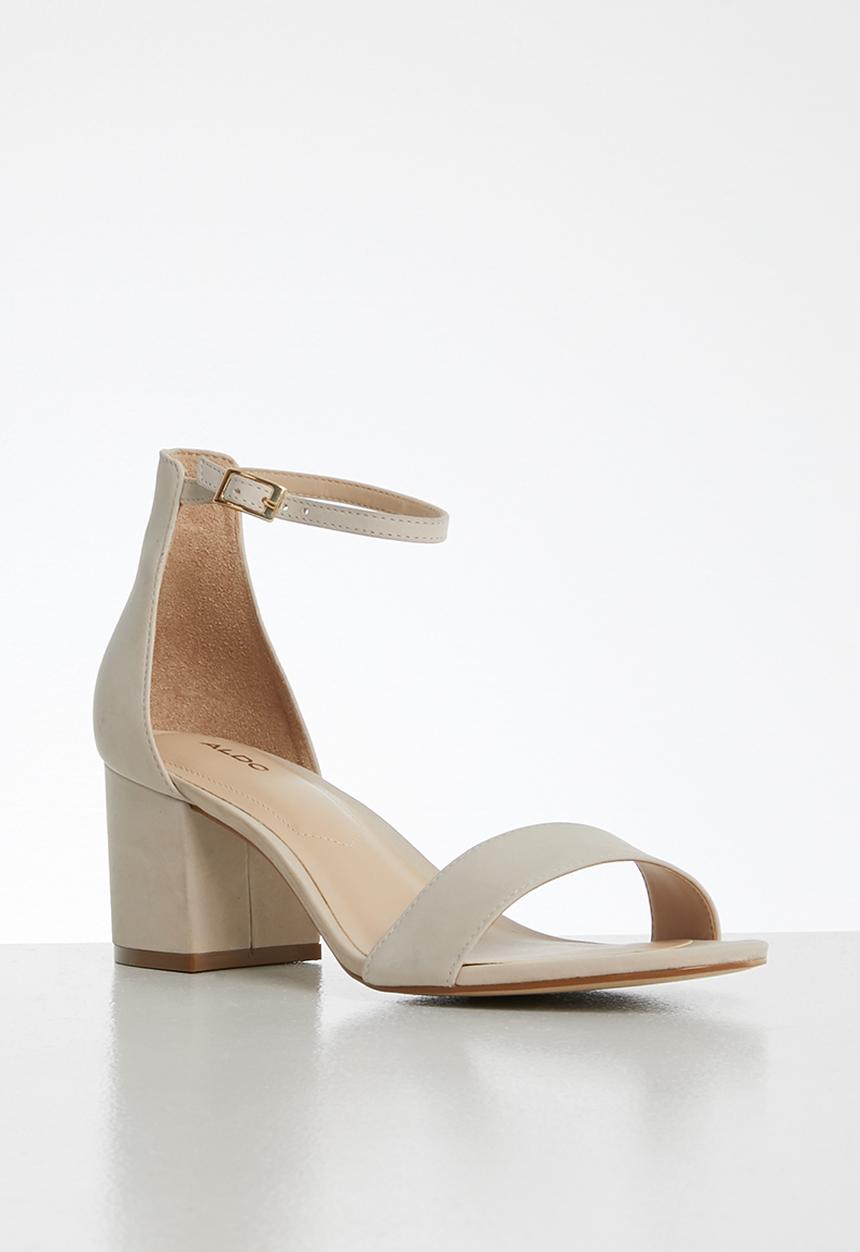 ALDO - Villarosa heel - neutral 