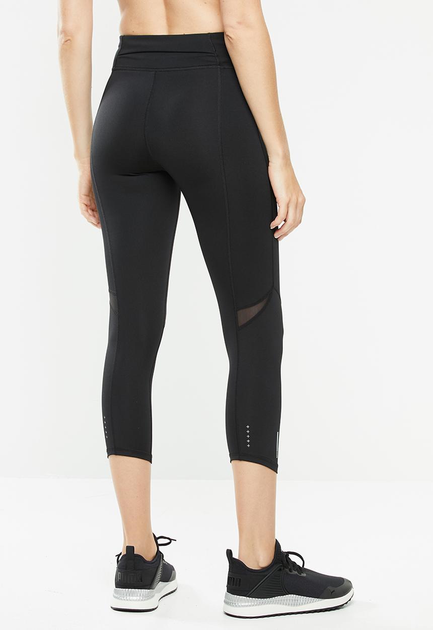 PUMA - Ignite 3/4 tight - black