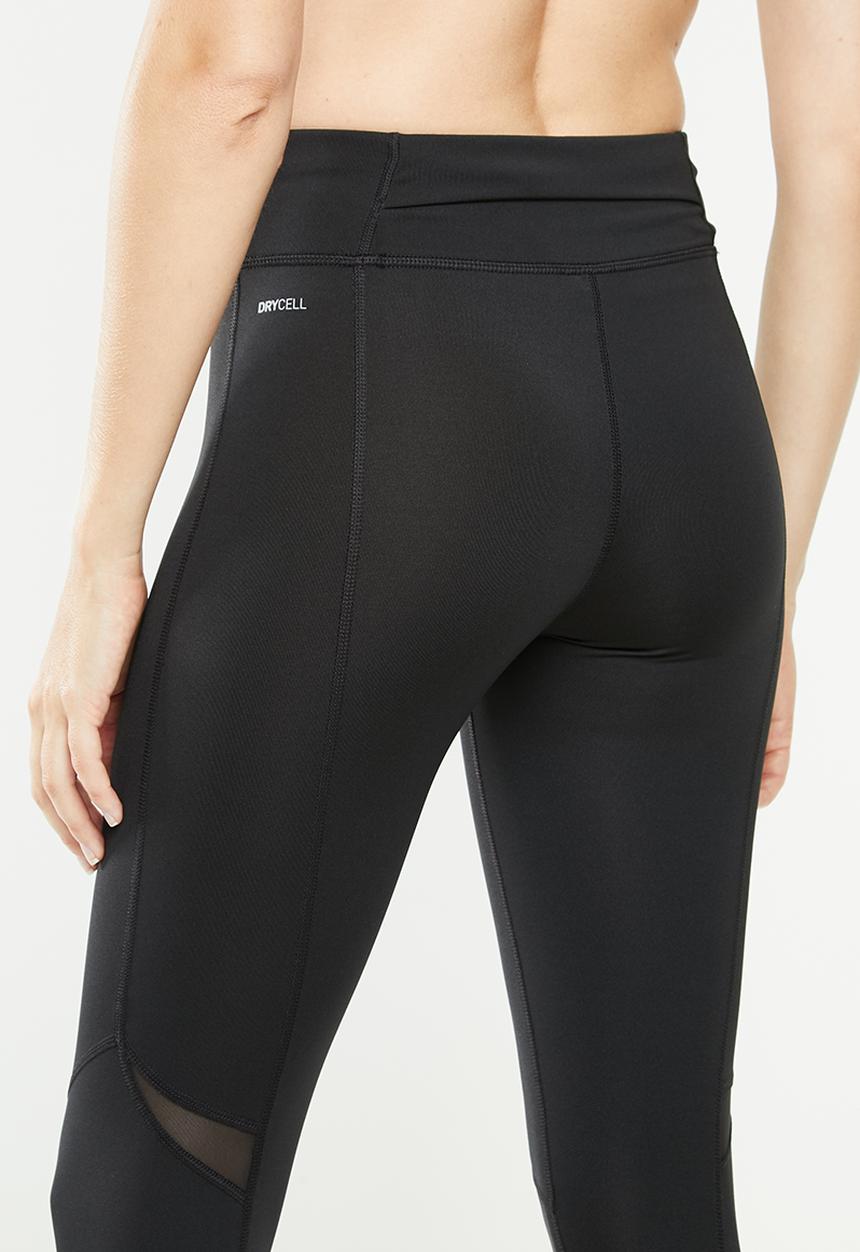 PUMA - Ignite 3/4 tight - black