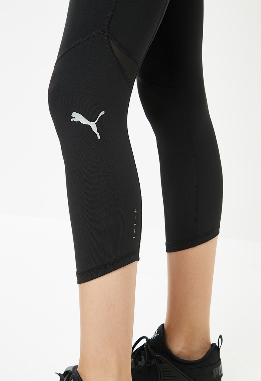 PUMA - Ignite 3/4 tight - black