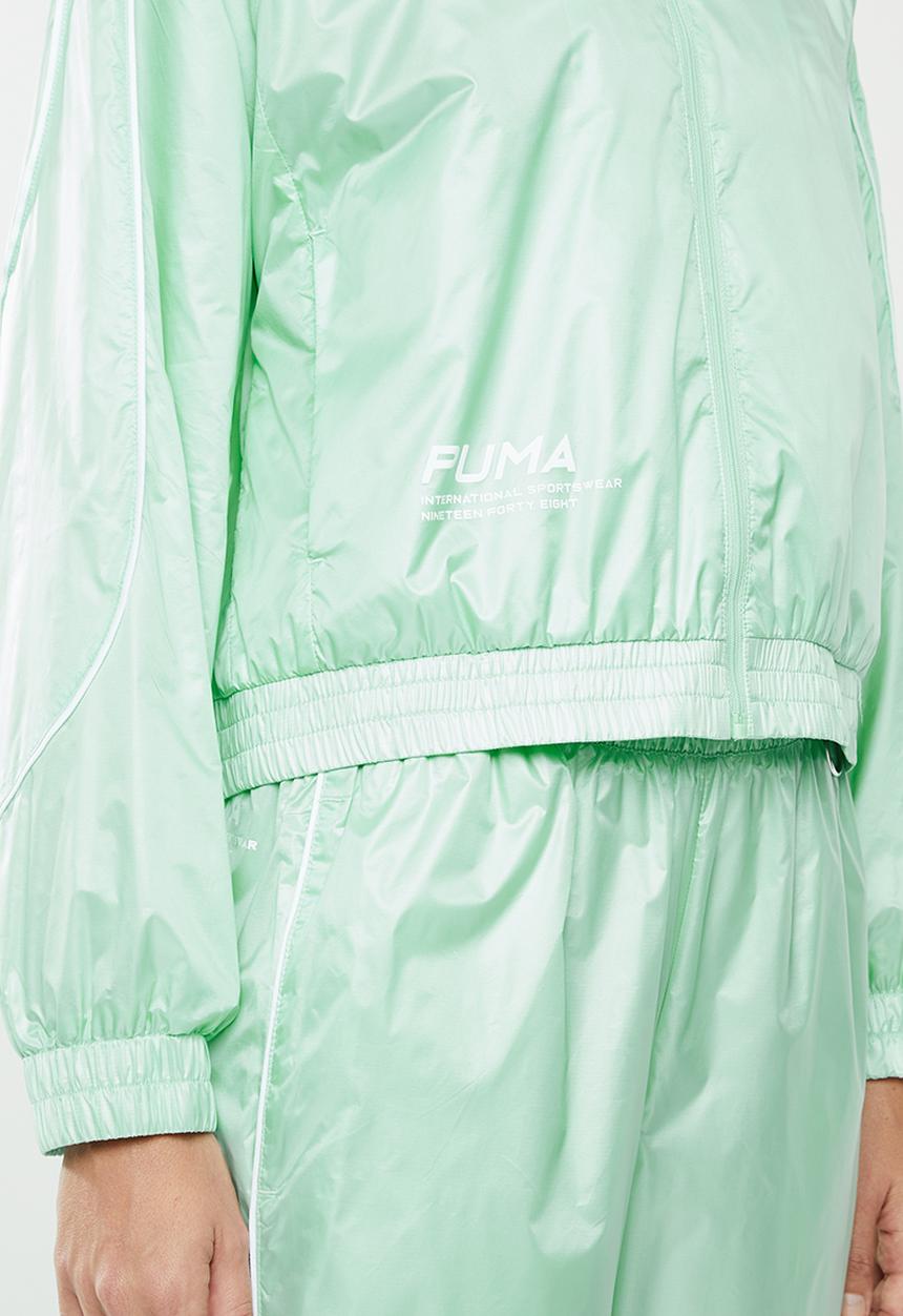 PUMA - Evide jacket - green