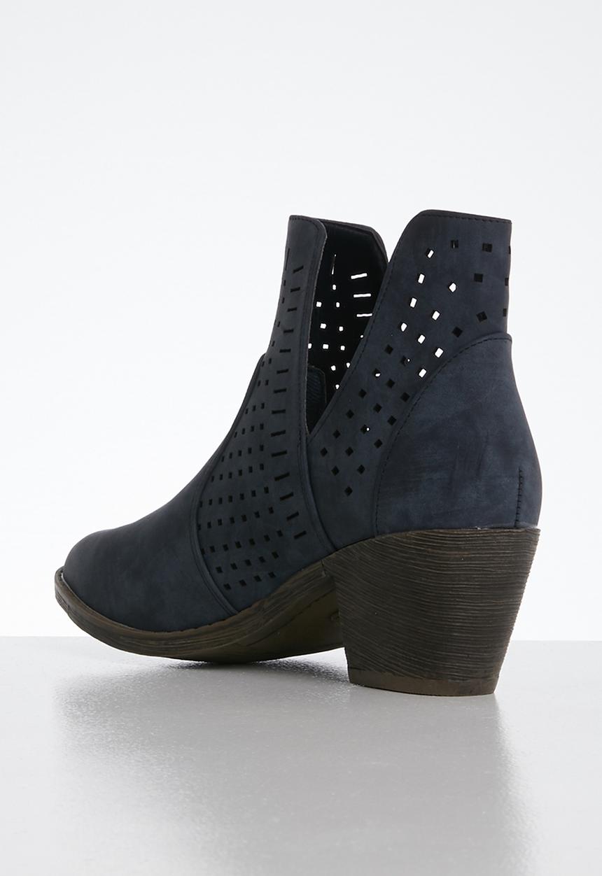 Dolce Vita - Austin ankle boot - navy