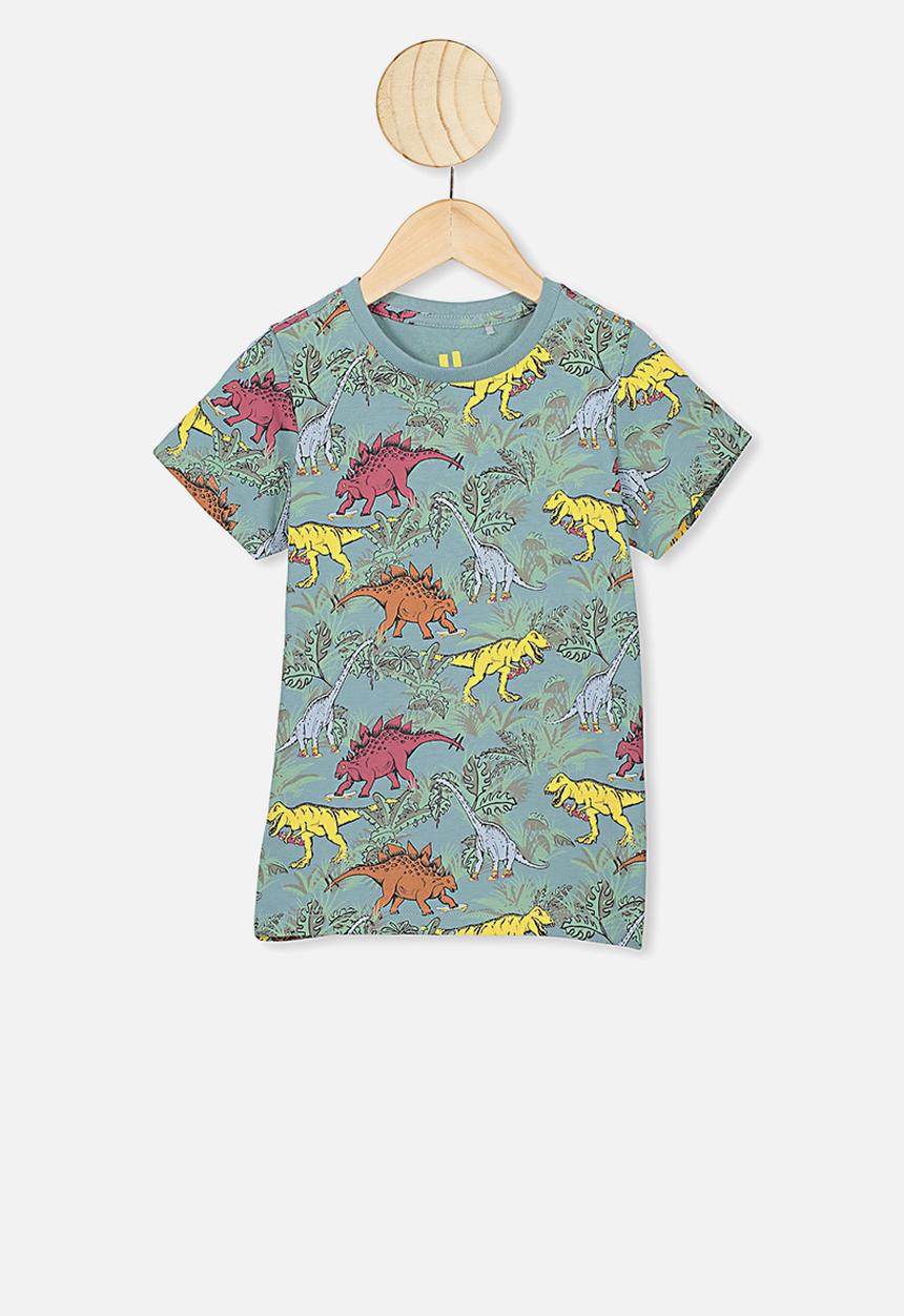 Cotton On - Max short sleeve tee - multi