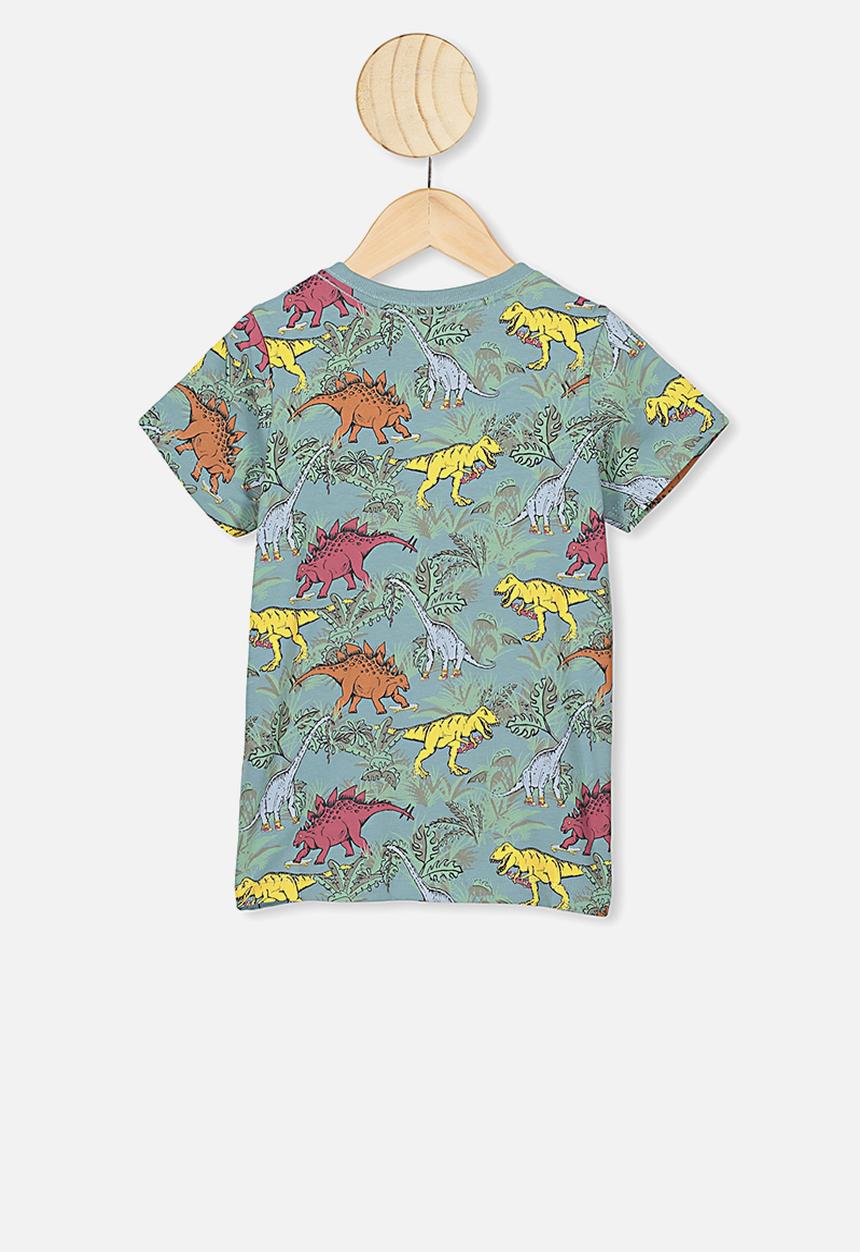 Cotton On - Max short sleeve tee - multi