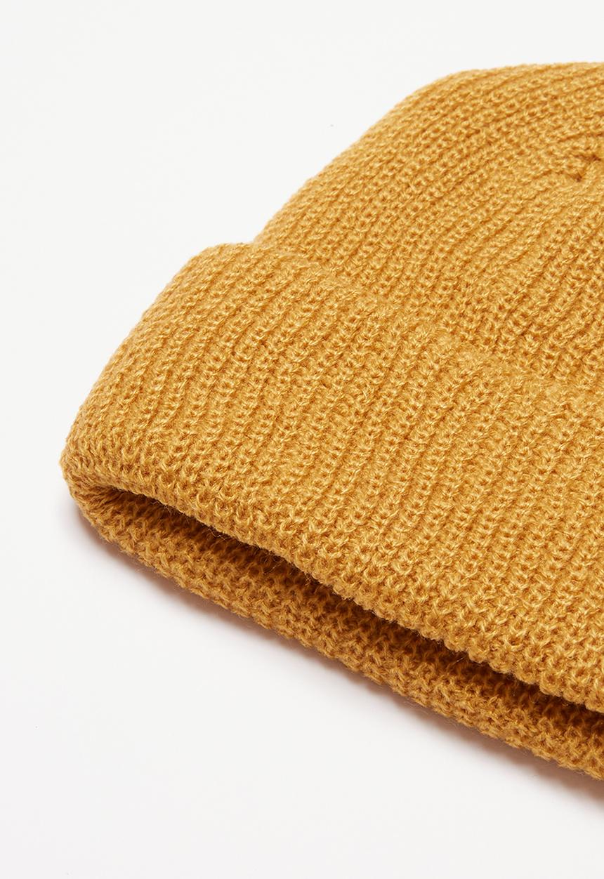 Superbalist - Fisherman beanie - mustard