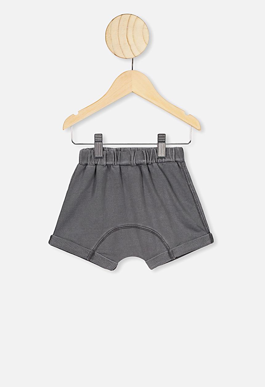 Cotton On - Sawyer short - grey
