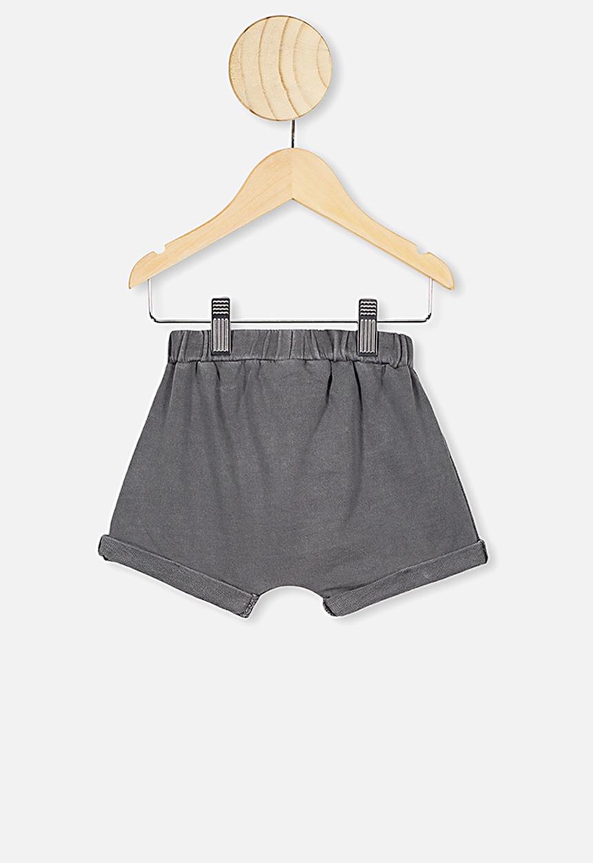 Cotton On - Sawyer short - grey