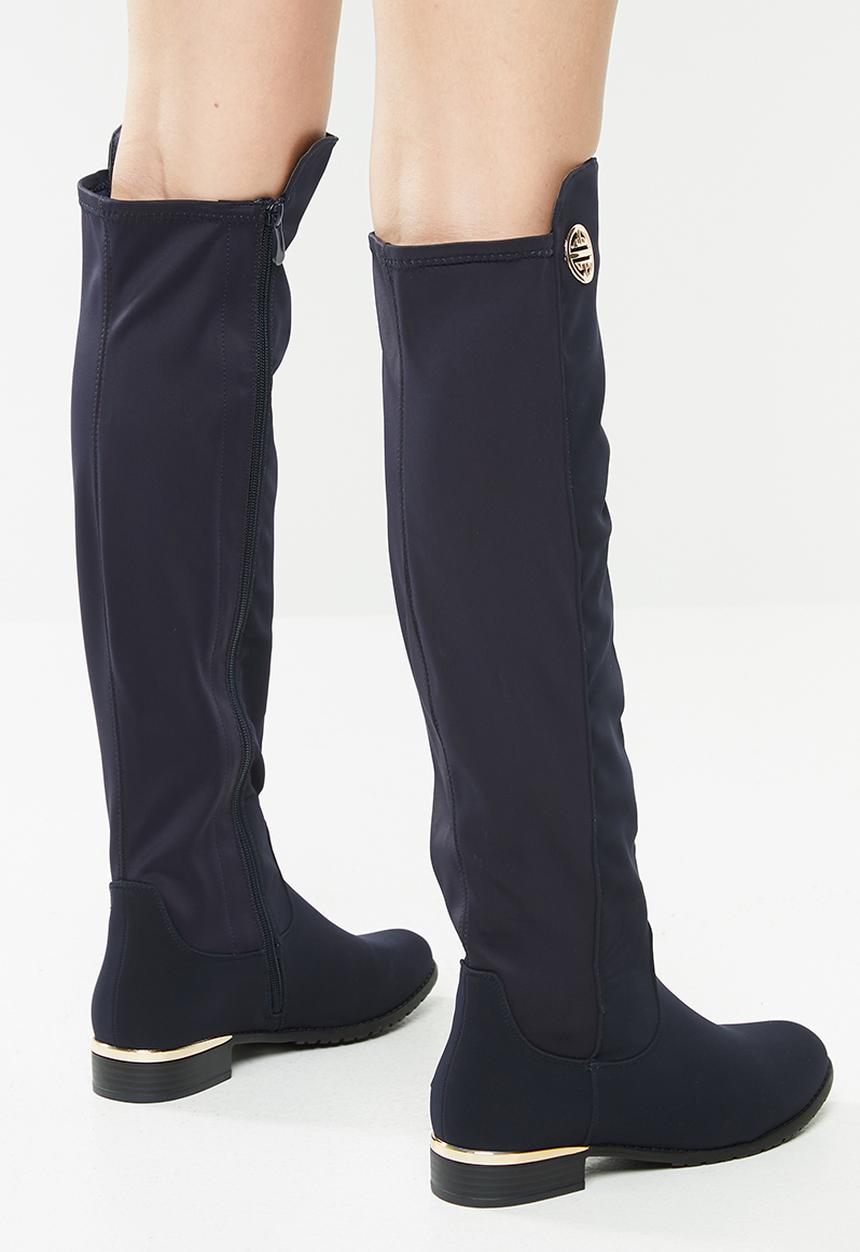 Miss Black - Hadar 3 boot - navy