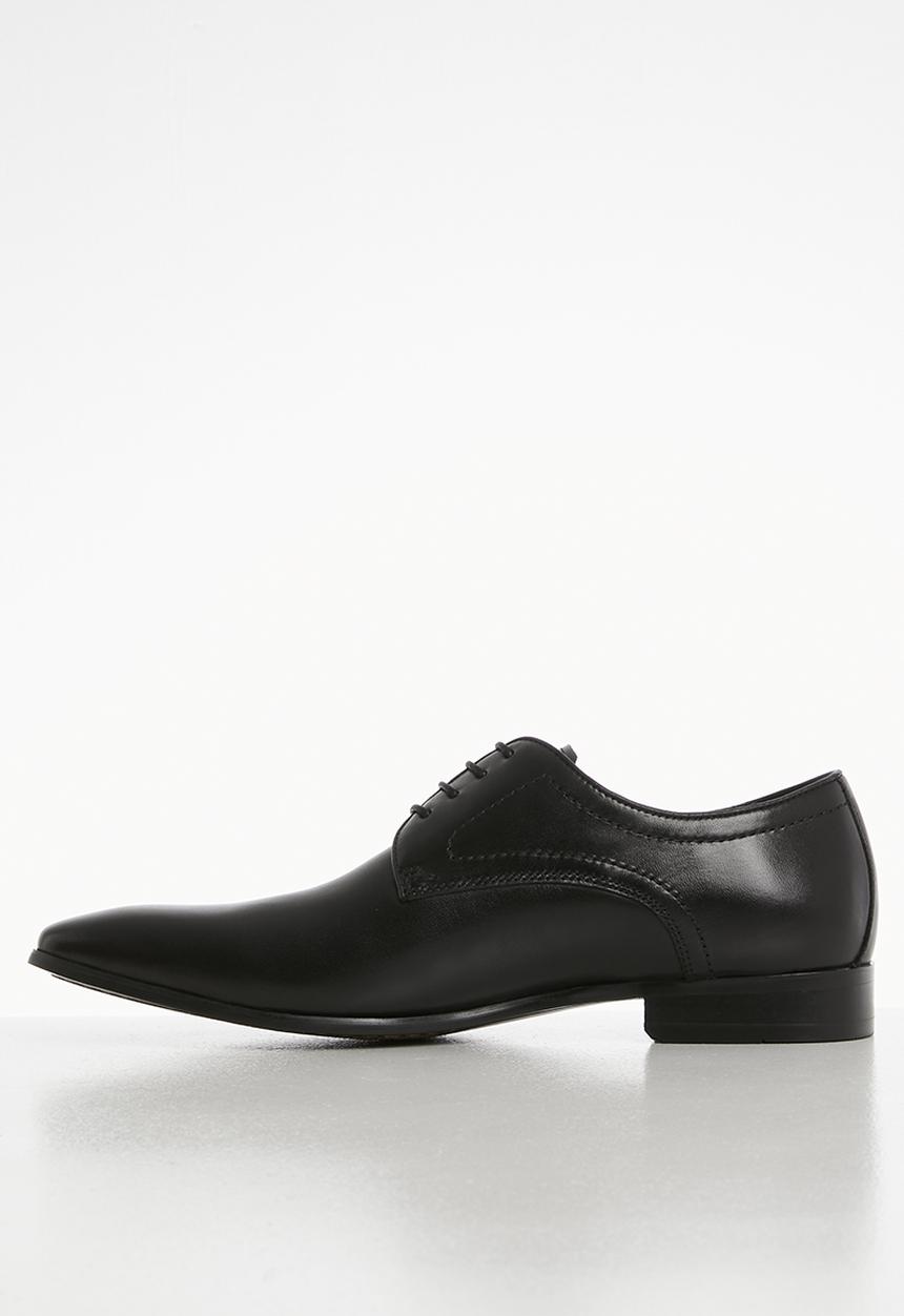 POLO - Alec leather formal shoe - black