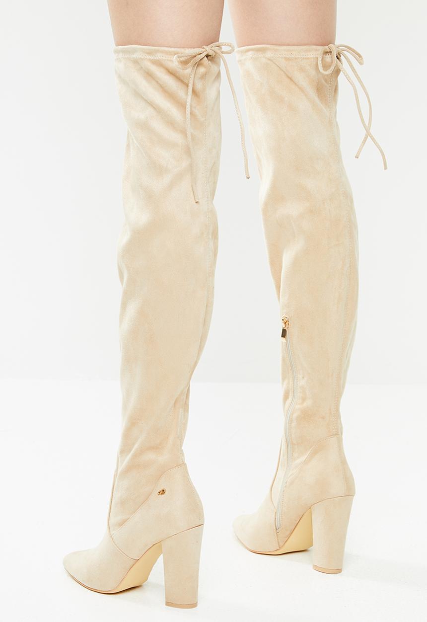 Miss Black - Tonic boot - neutral
