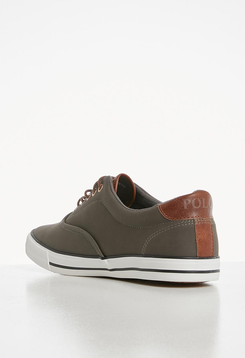 POLO - Carl contrast sneaker - grey