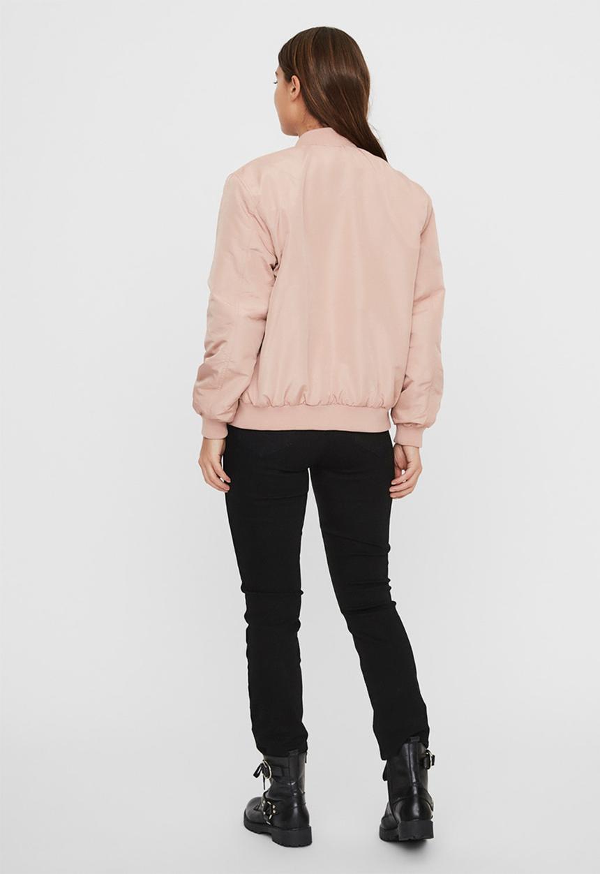 Vero Moda - Pau short jacket - pink 