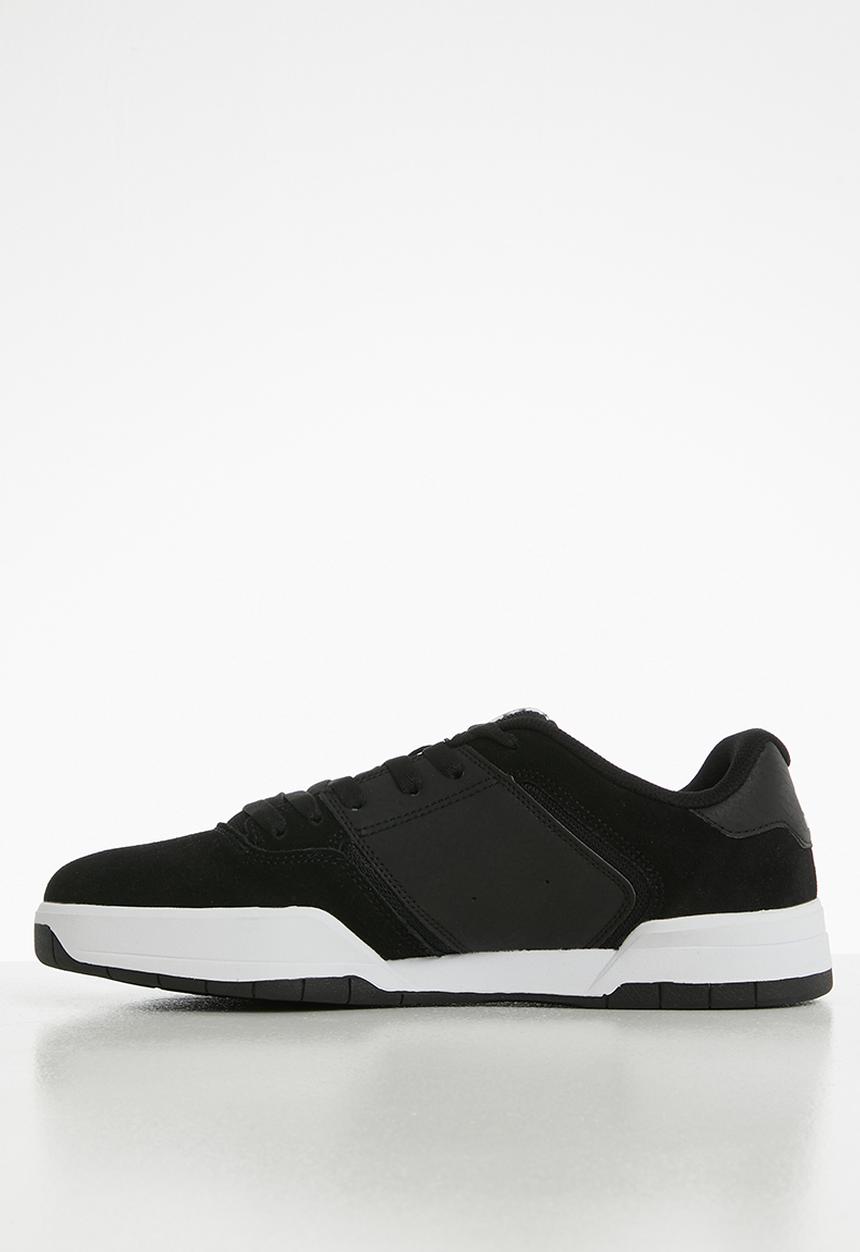 DC - Central sneakers - black & white