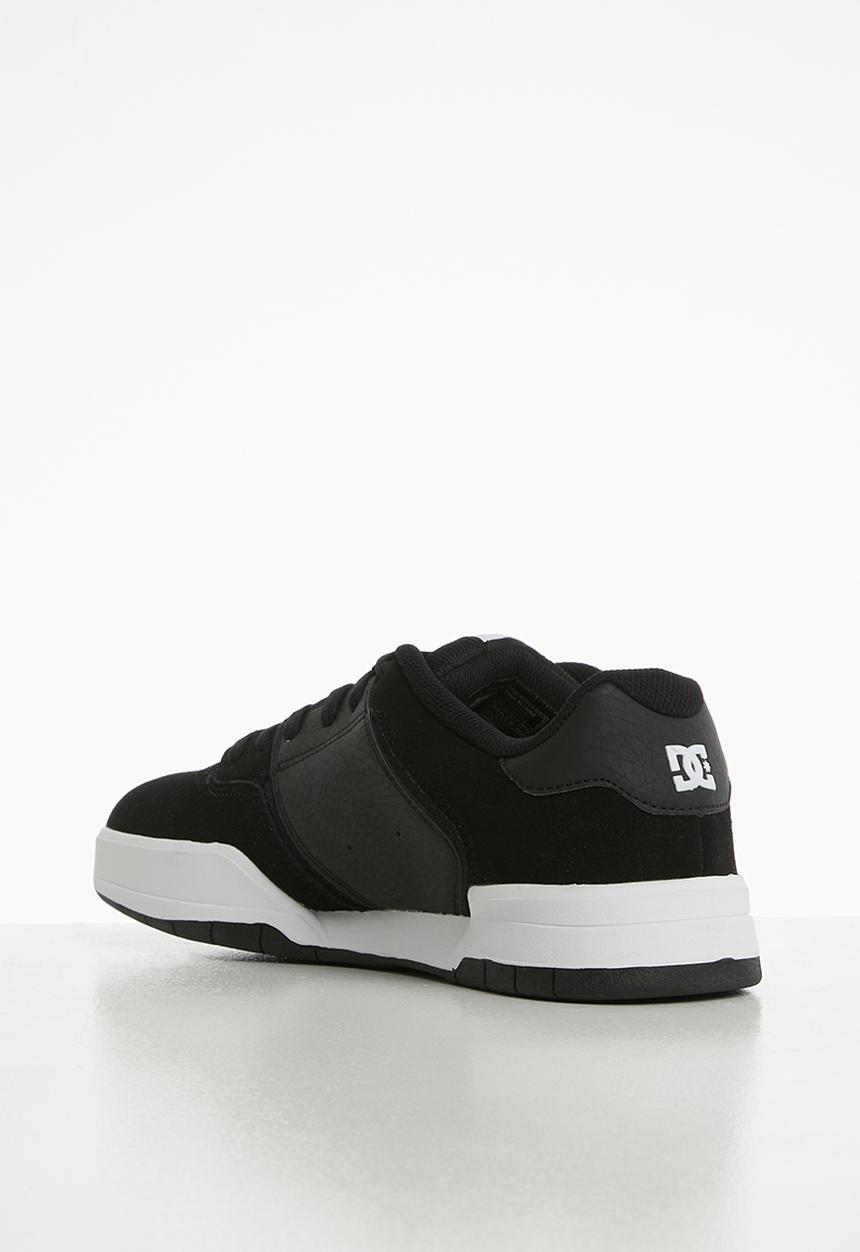 DC - Central sneakers - black & white