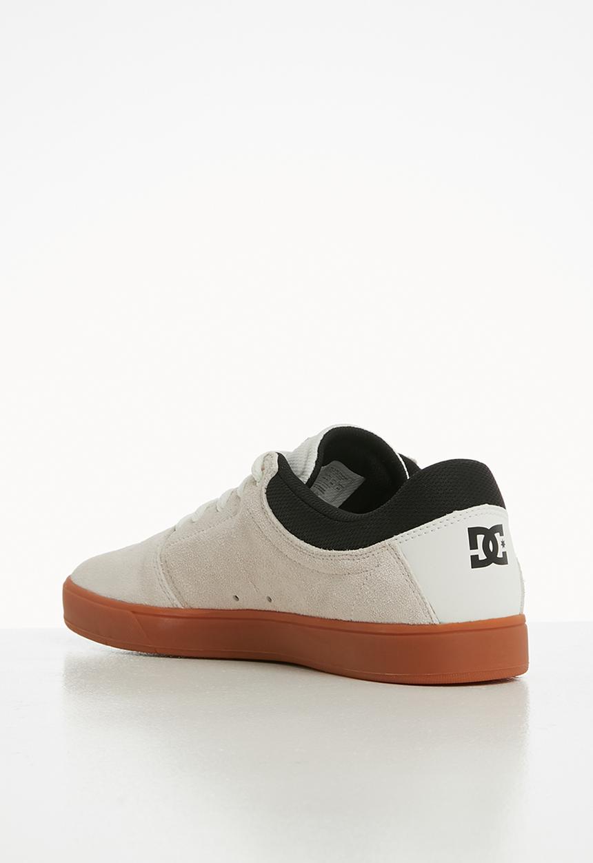 DC - Crisis sneaker - light grey