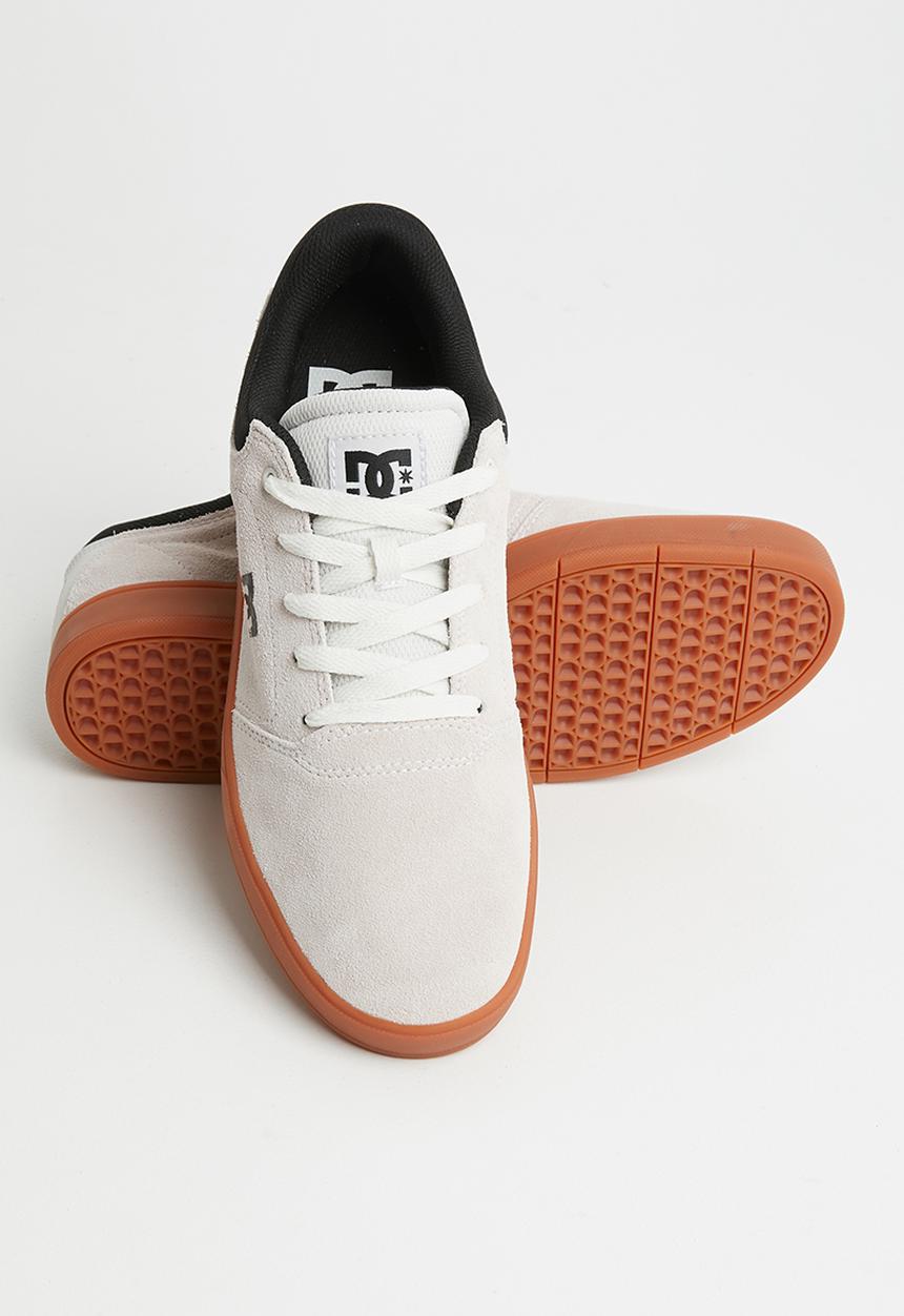 DC - Crisis sneaker - light grey