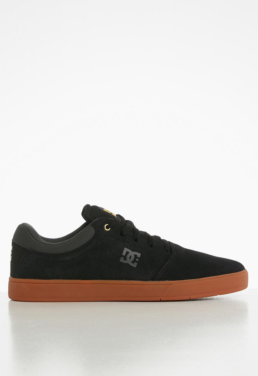 DC - Crisis sneakers - black & grey