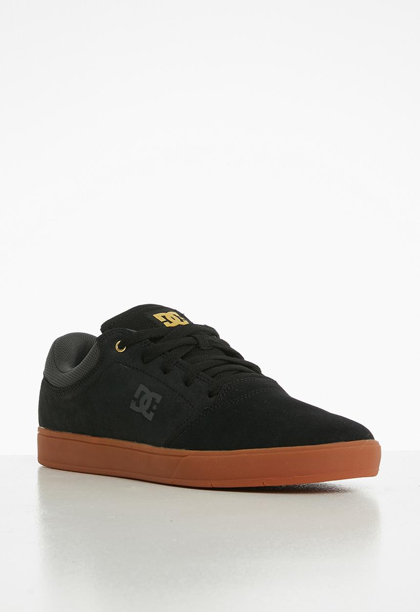 DC - Crisis sneakers - black & grey
