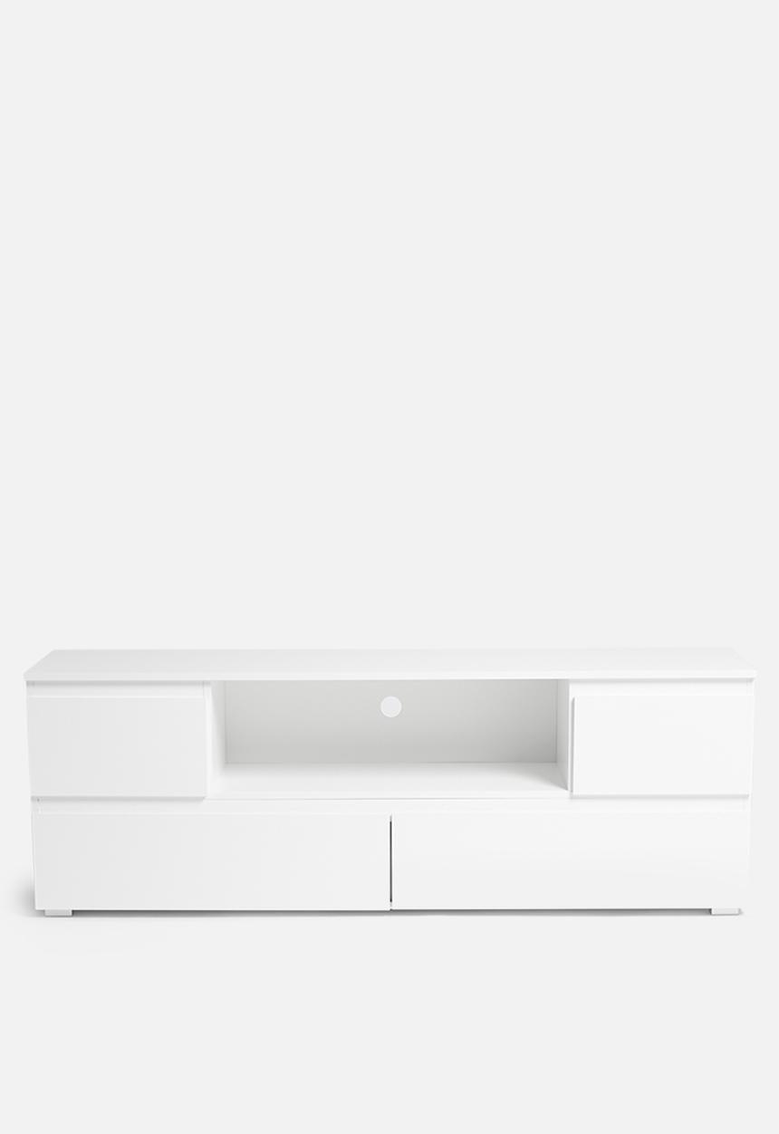 HMS Home - Image tv unit - white