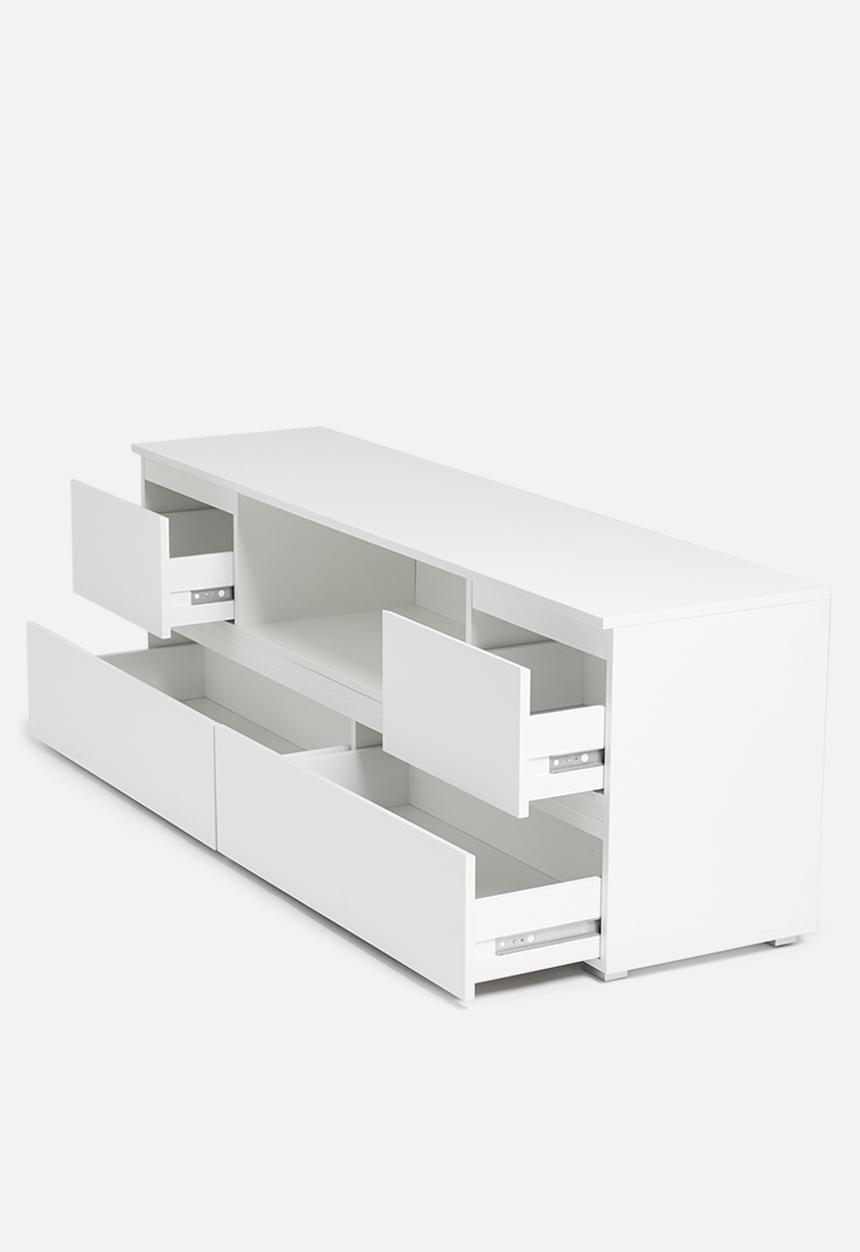 HMS Home - Image tv unit - white