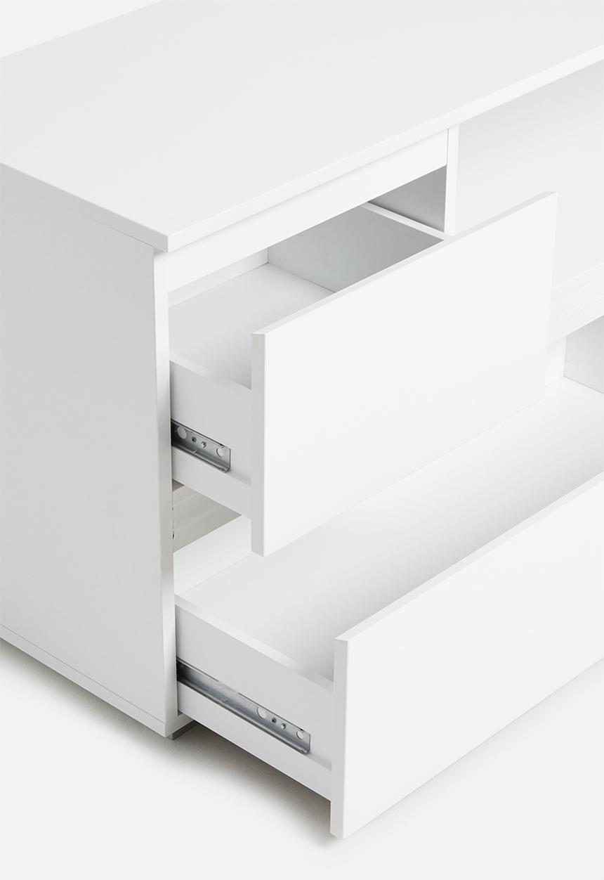 HMS Home - Image tv unit - white