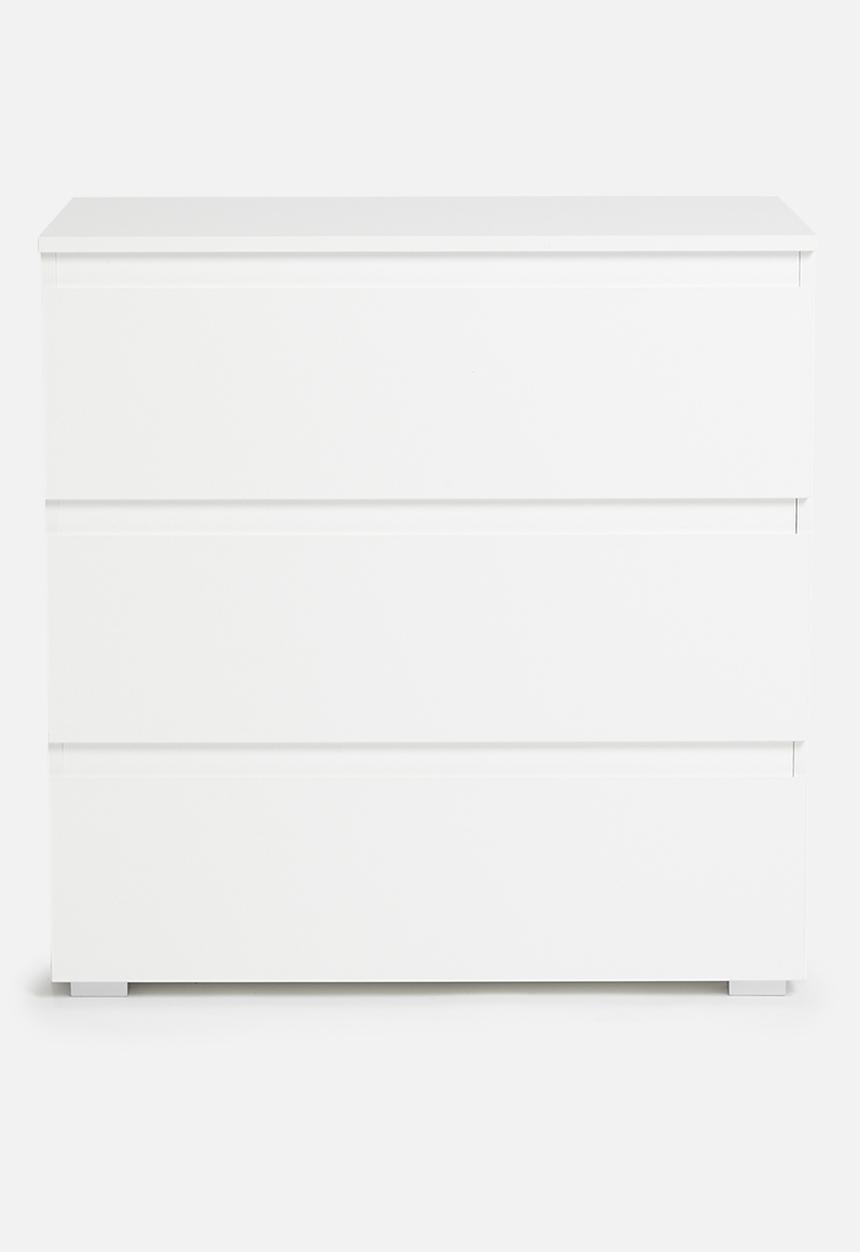 HMS Home - Image 5 cabinet - white 