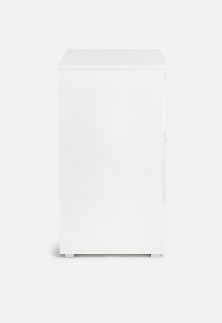 HMS Home - Image 5 cabinet - white 