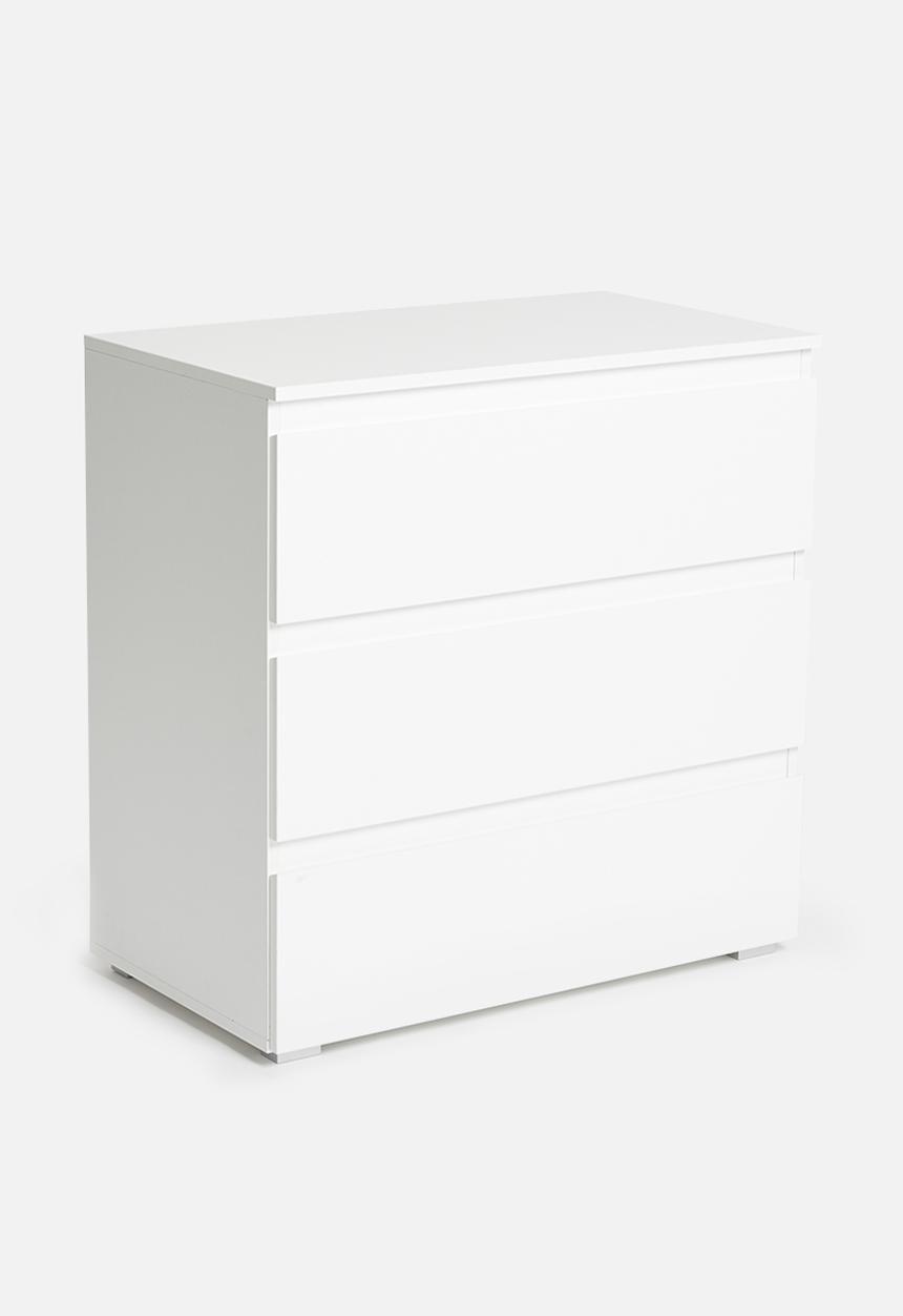 HMS Home - Image 5 cabinet - white 