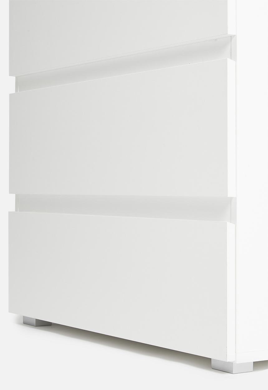 HMS Home - Image 5 cabinet - white 