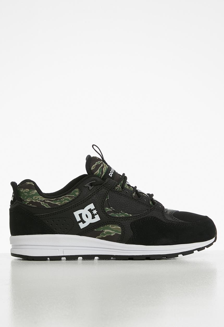 DC - Kalis lite se - black/brown/black