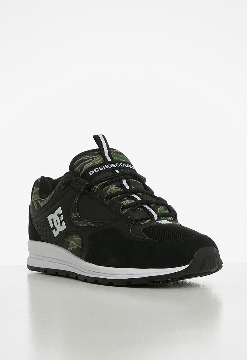 DC - Kalis lite se - black/brown/black