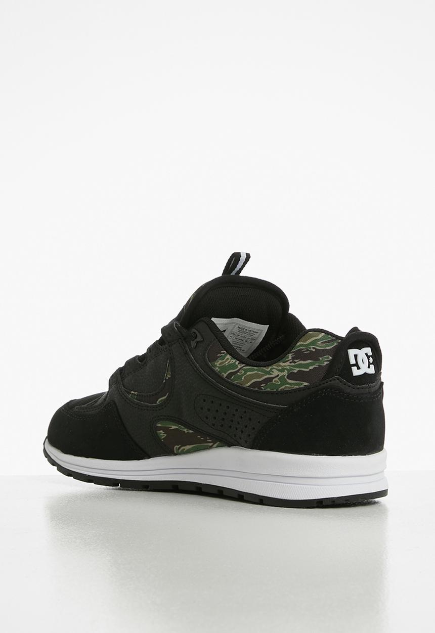 DC - Kalis lite se - black/brown/black