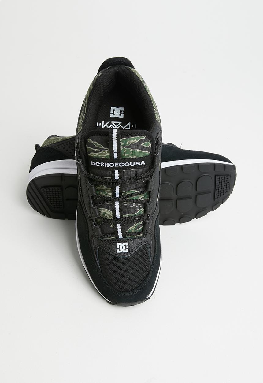 DC - Kalis lite se - black/brown/black