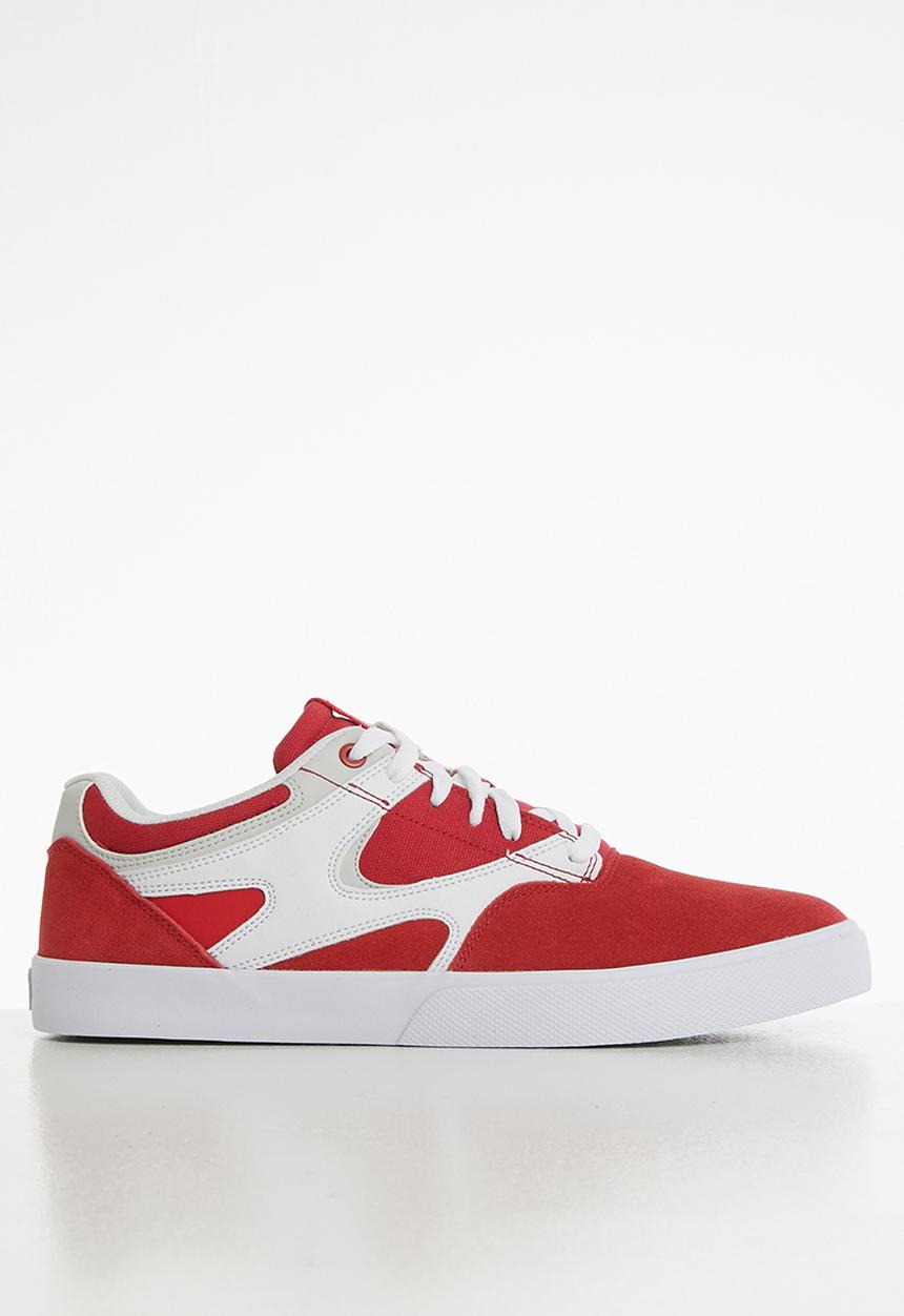 DC - Kalis vulc - red & white