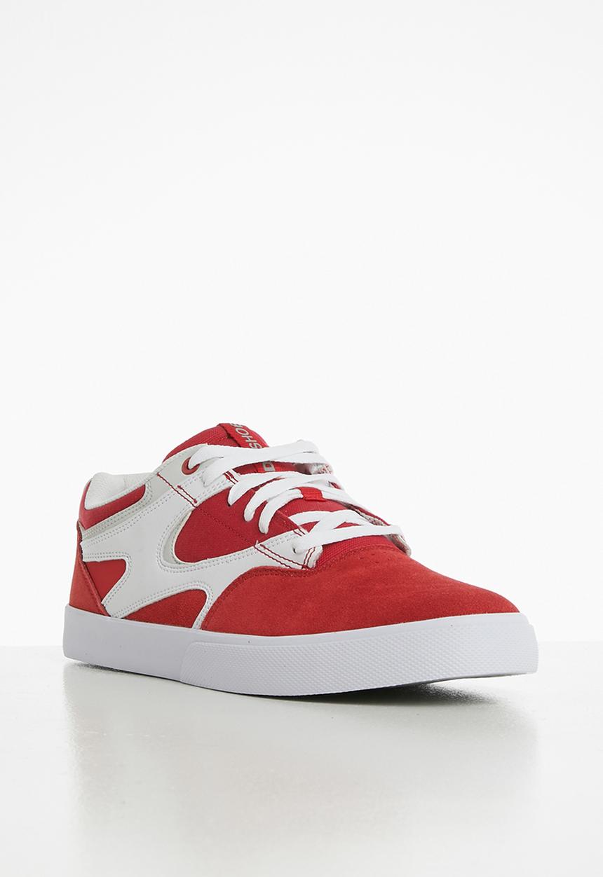 DC - Kalis vulc - red & white