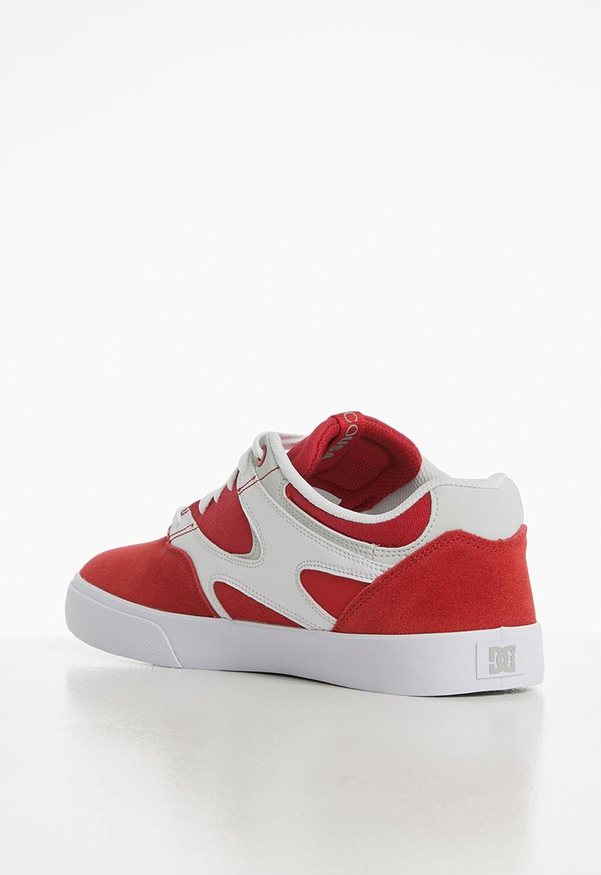 DC - Kalis vulc - red & white