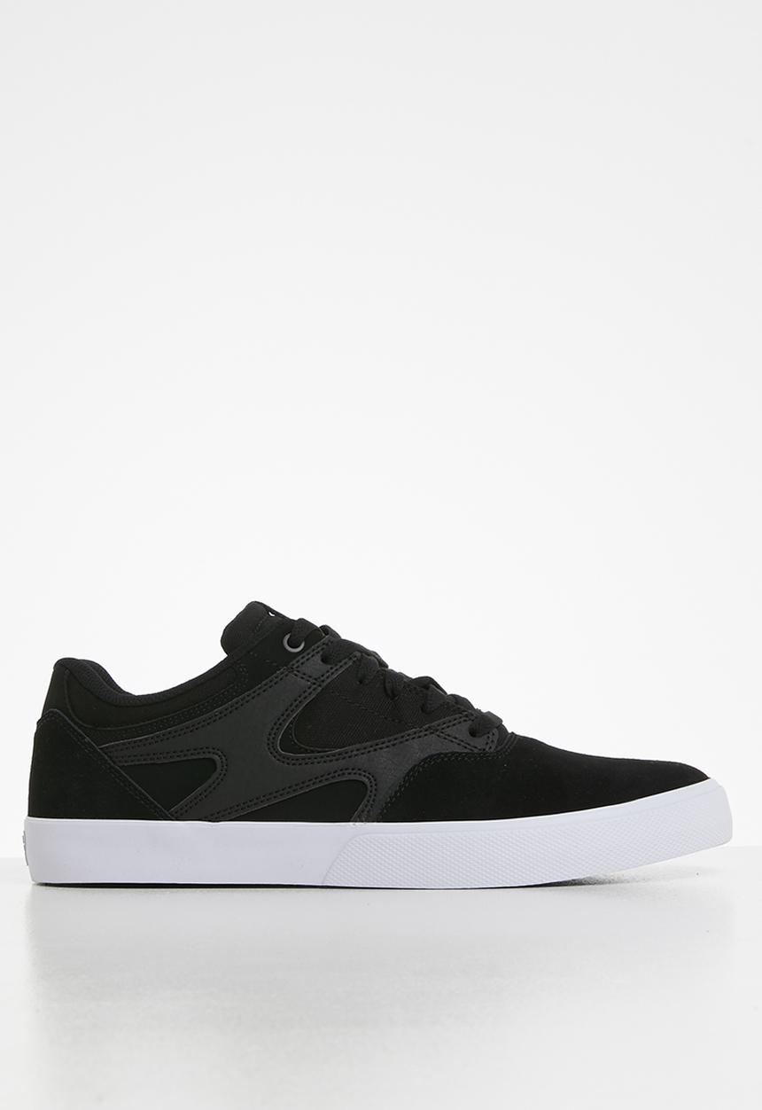 DC - Kalis vulc - black & white
