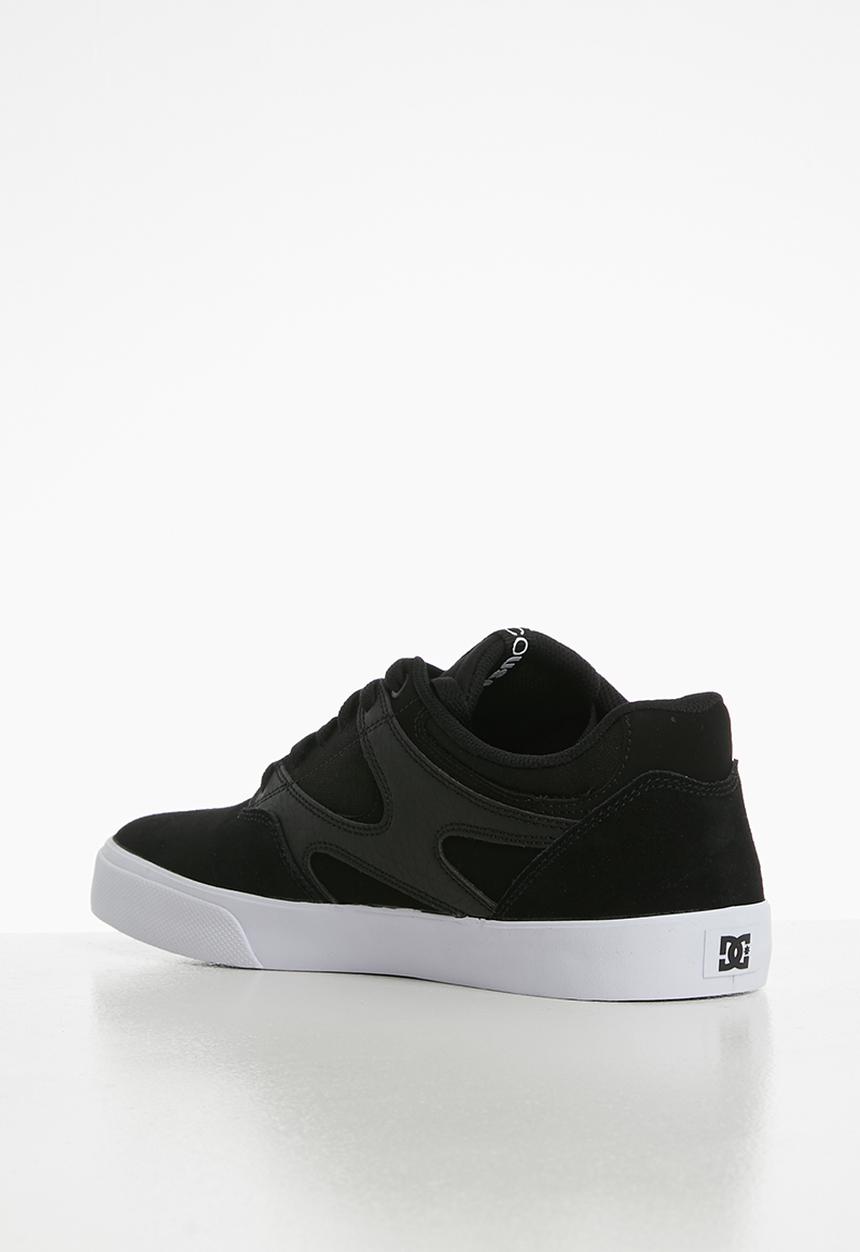DC - Kalis vulc - black & white